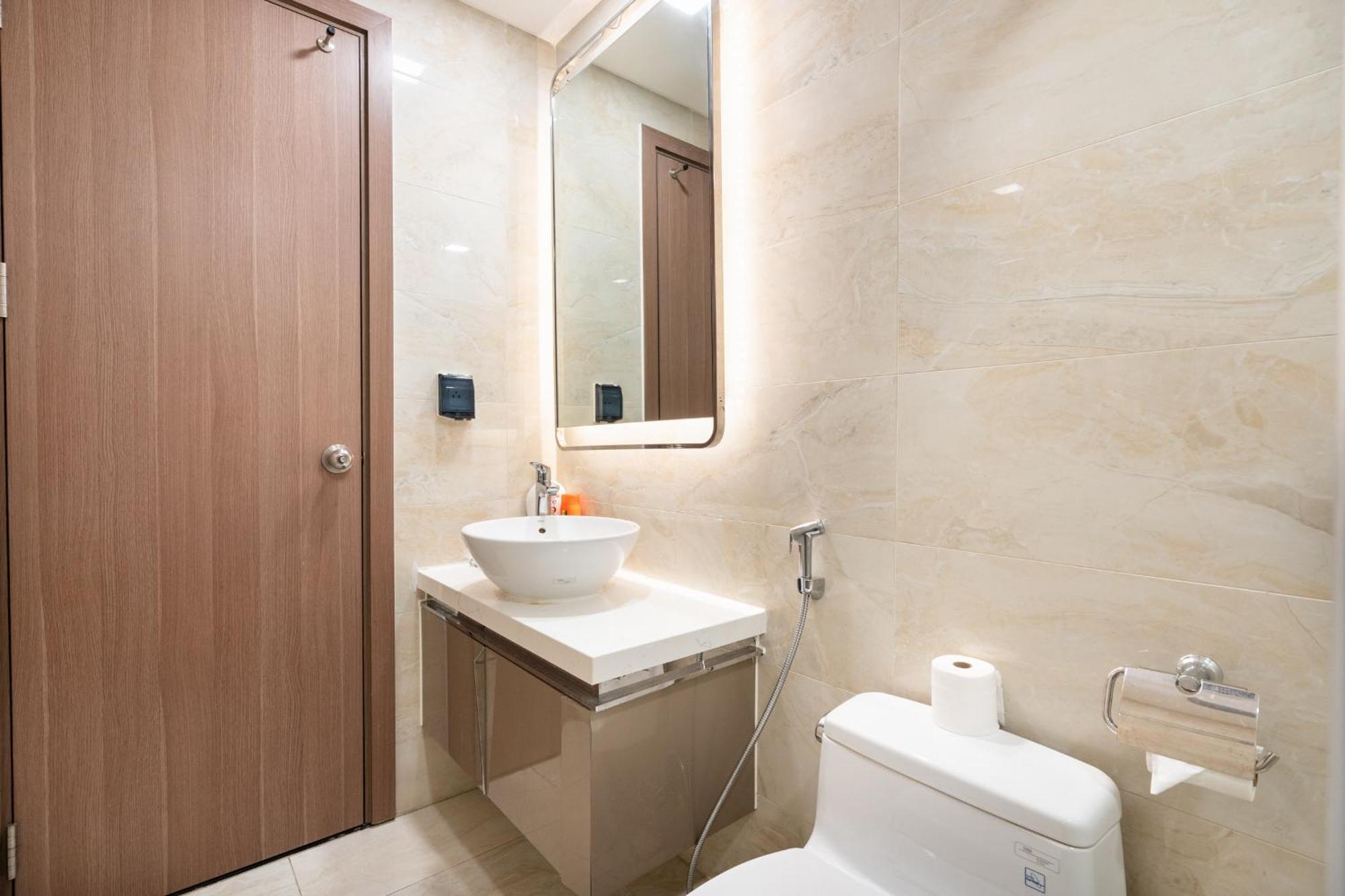 Vinhomes Landmark Luxury Estates In Binh Thanh Apartment