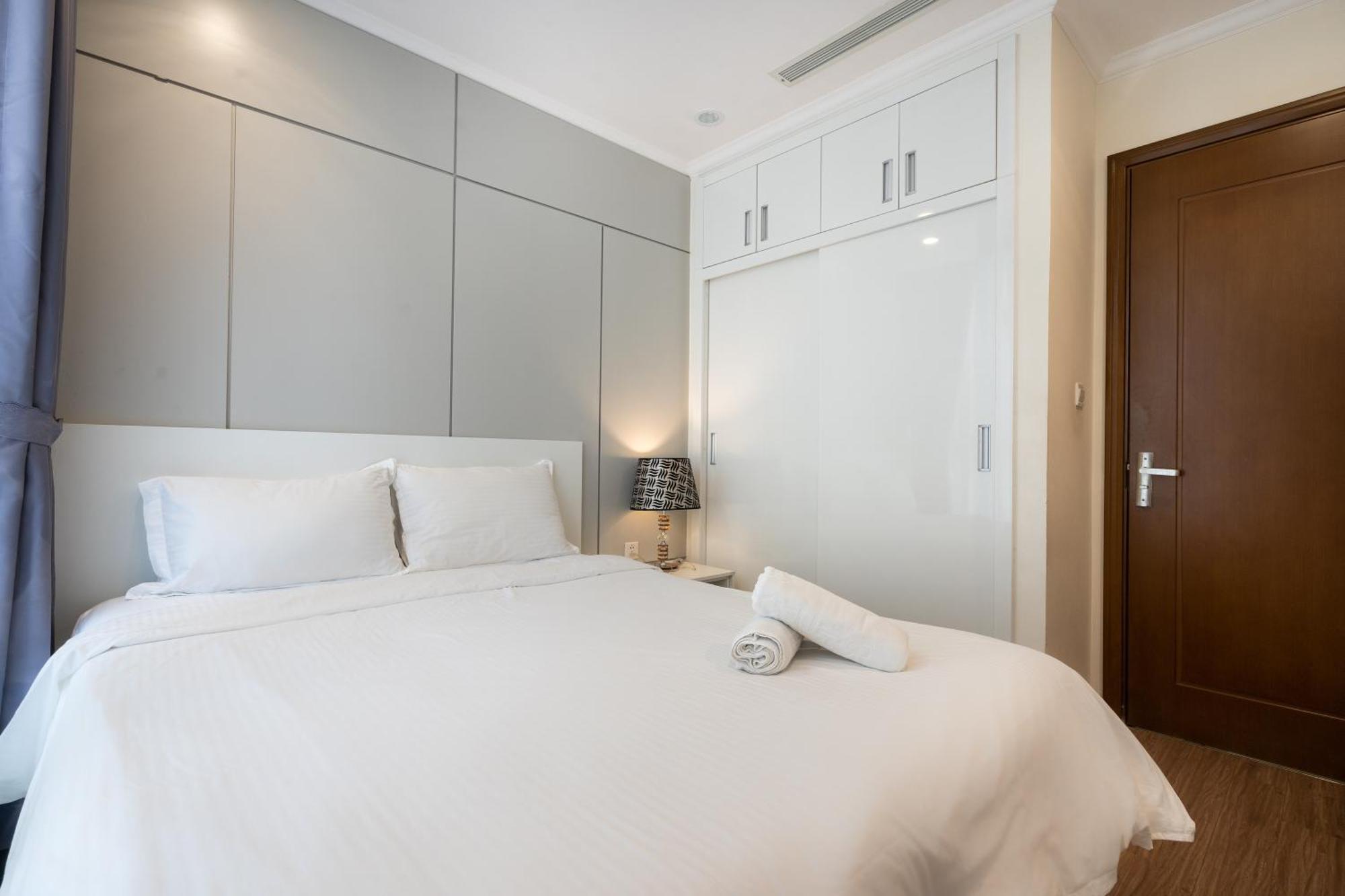 Vinhomes Landmark Luxury Estates In Binh Thanh *