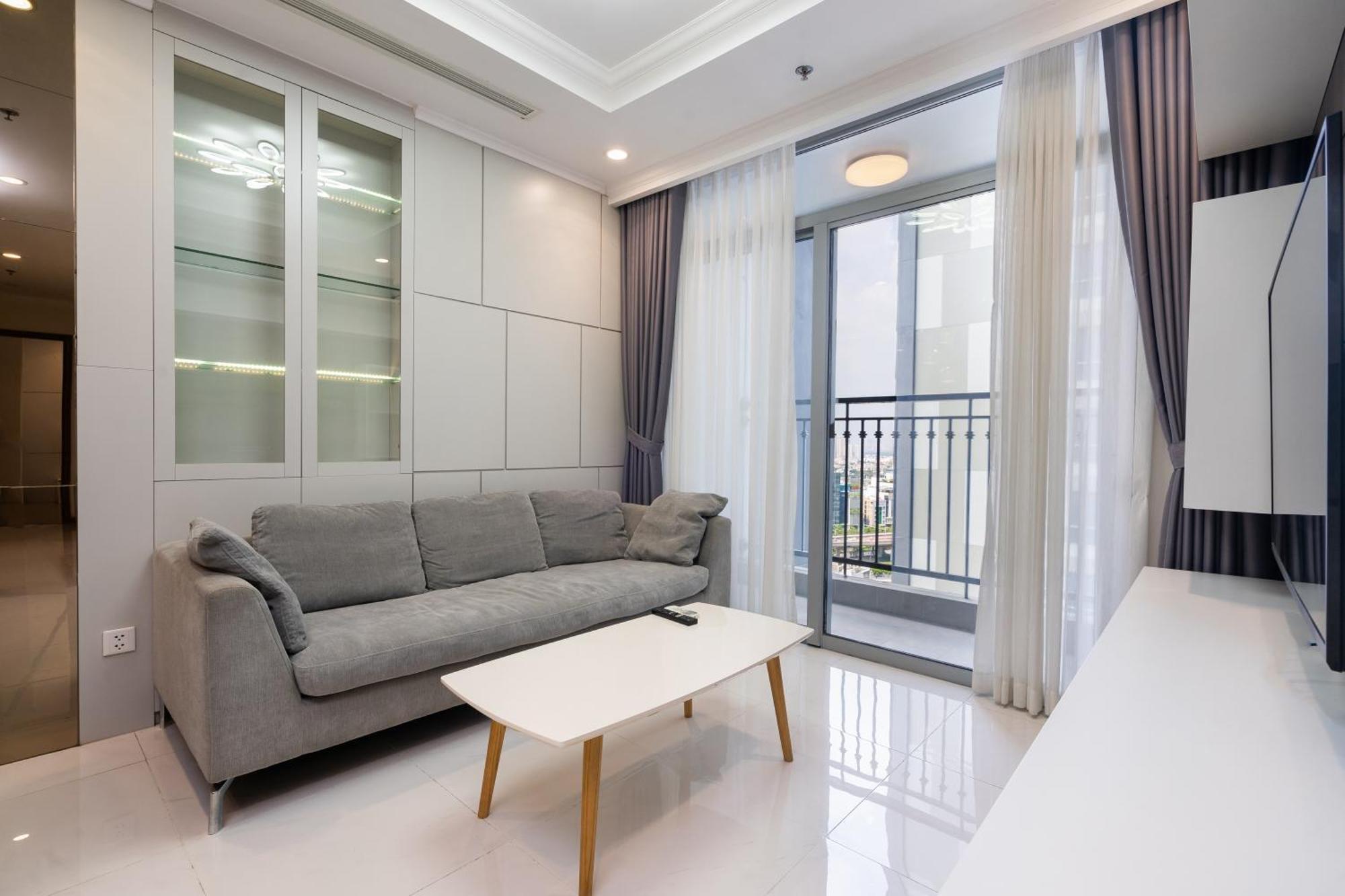 Vinhomes Landmark Luxury Estates In Binh Thanh Ho Chi Minh City