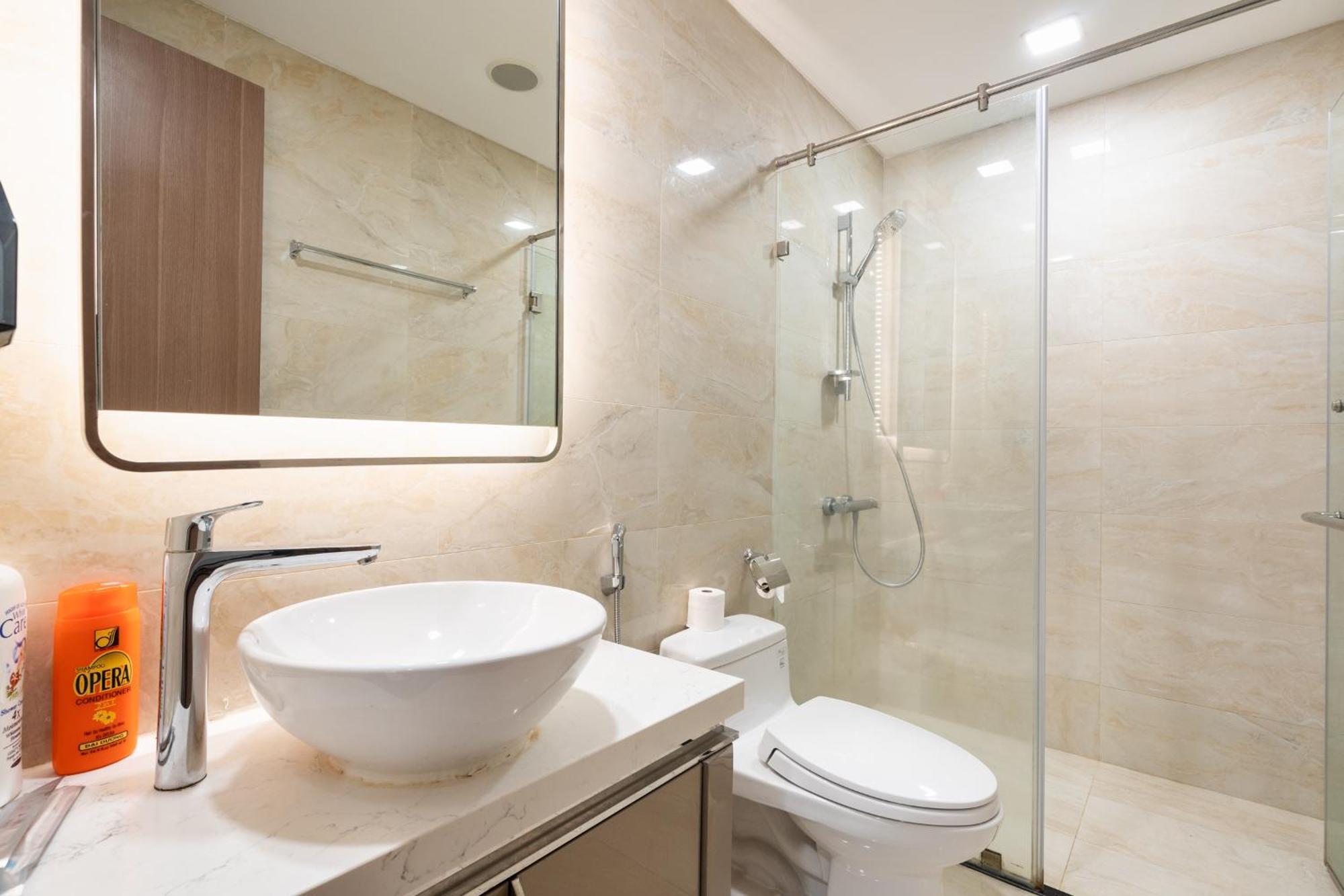 Vinhomes Landmark Luxury Estates In Binh Thanh Apartment