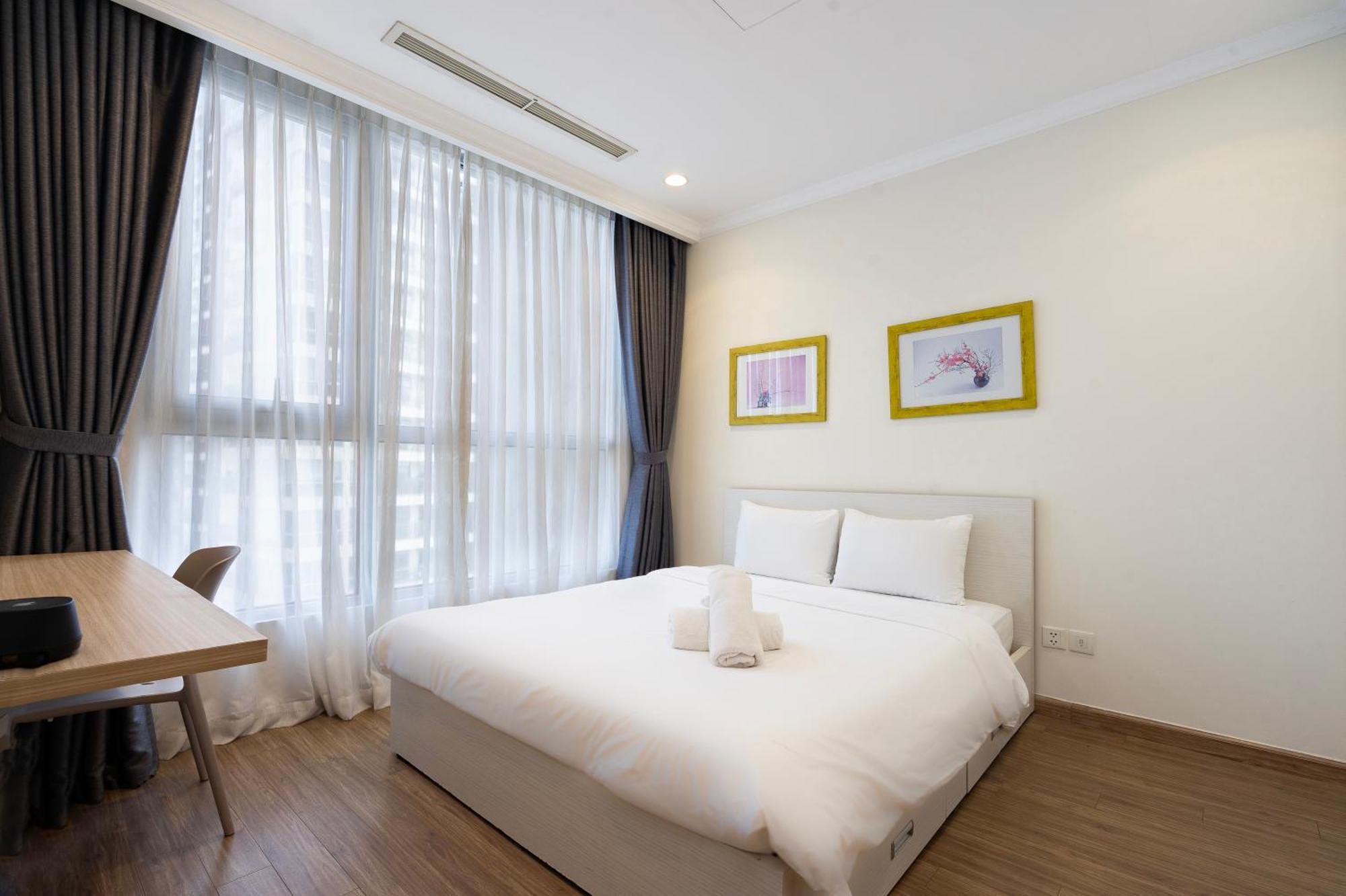 Vinhomes Landmark Luxury Estates In Binh Thanh Ho Chi Minh City