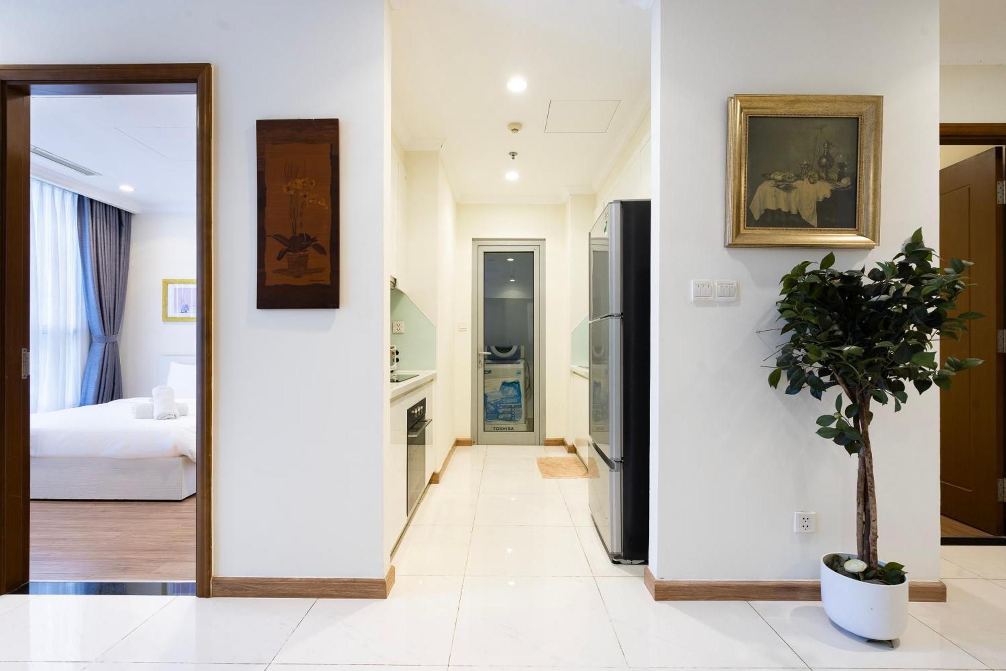 Apartment Vinhomes Landmark Luxury Estates In Binh Thanh Ho Chi Minh City