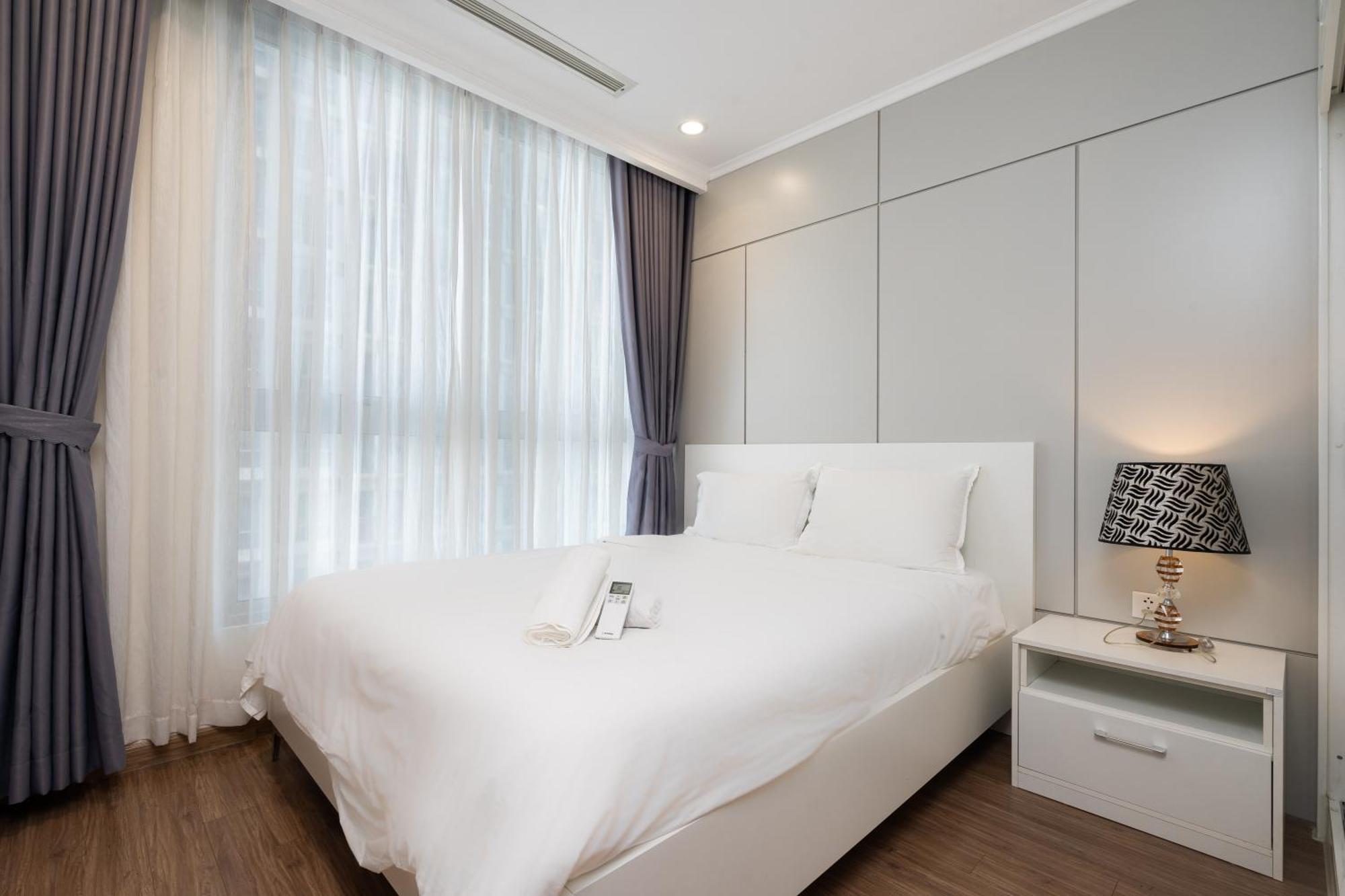 Vinhomes Landmark Luxury Estates In Binh Thanh Ho Chi Minh City
