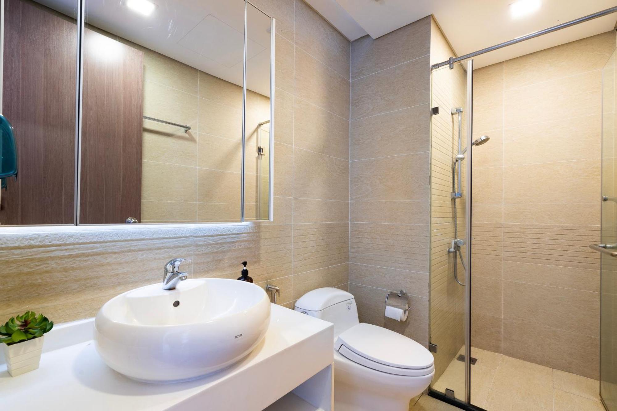 Vinhomes Landmark Luxury Estates In Binh Thanh *