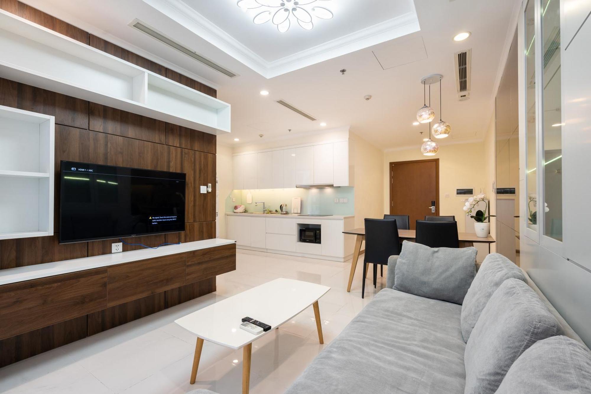 Apartment Vinhomes Landmark Luxury Estates In Binh Thanh