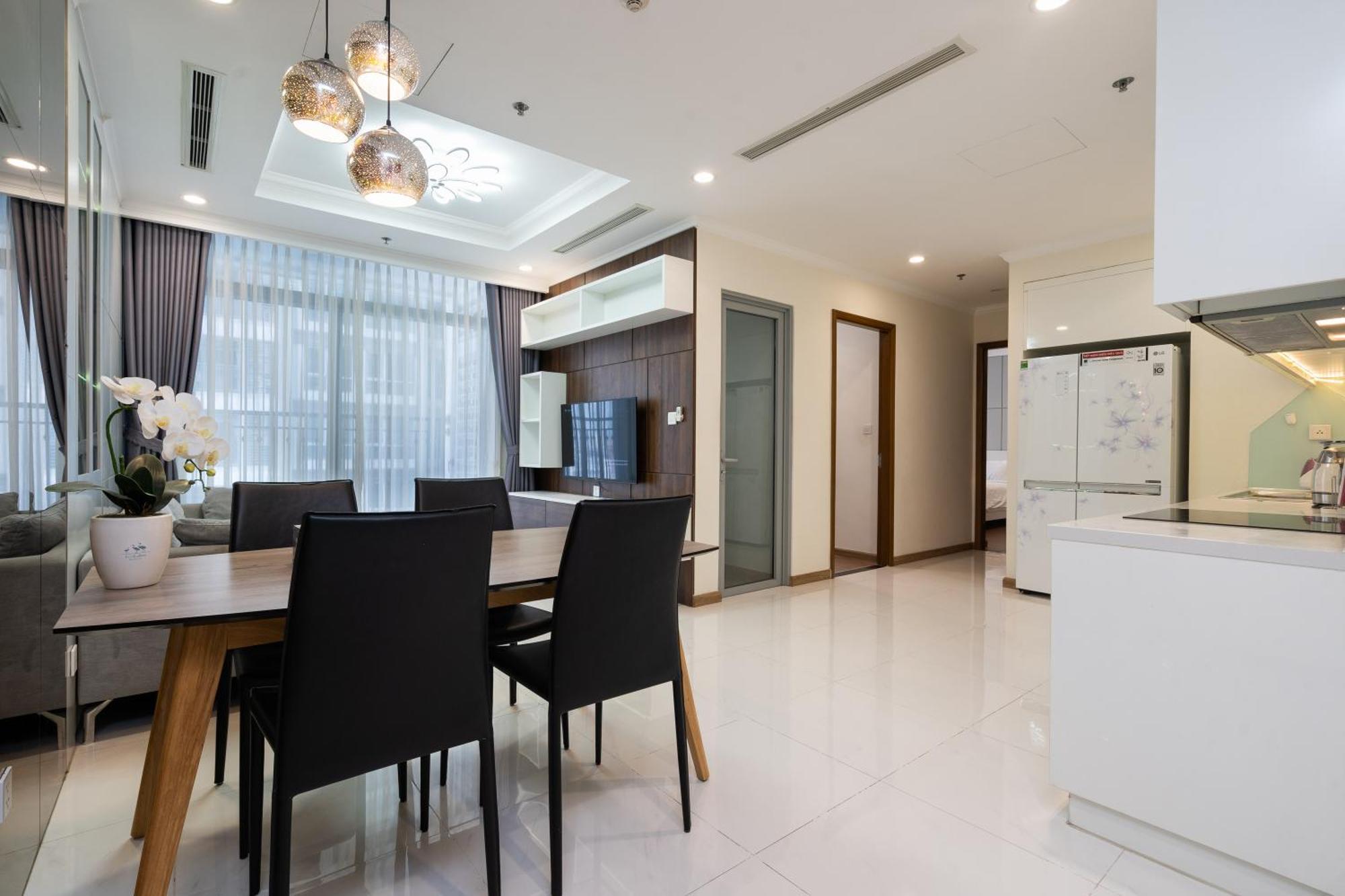 Apartment Vinhomes Landmark Luxury Estates In Binh Thanh *