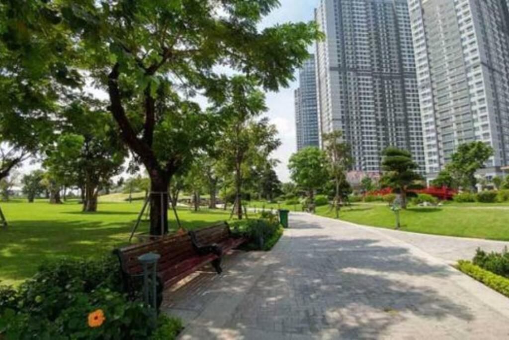 2brs Cozy View Landmark 81 Swimming Pool Ho Chi Minh City