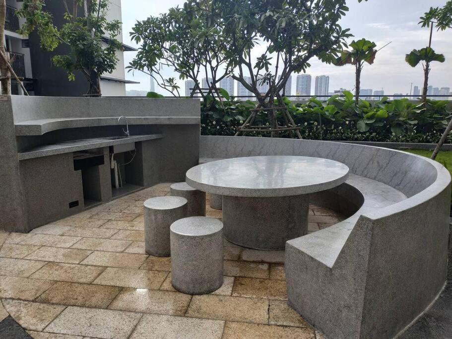 Feliz 1br Thanhmyloi Apartment Ho Chi Minh City