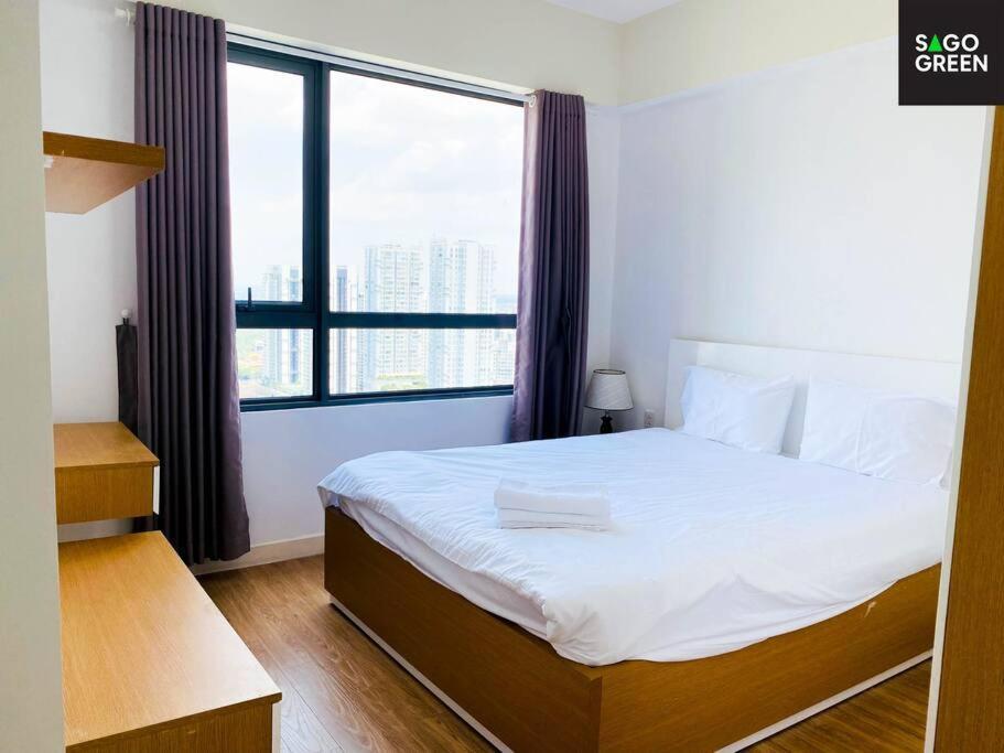 Căn hộ 2br T5 Masteri Td Cozy *