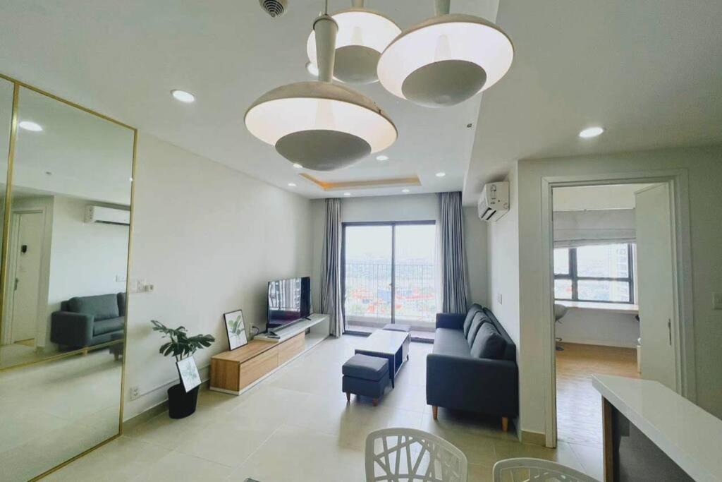 3br Cozy Thao Dien Large View River Bestprice Apartment