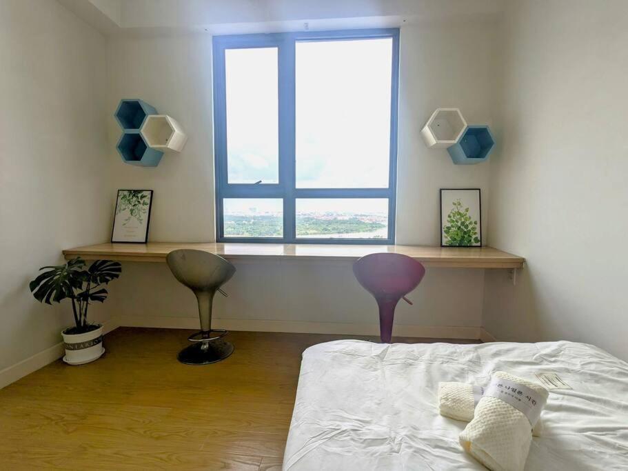 3br Cozy Thao Dien Large View River Bestprice *