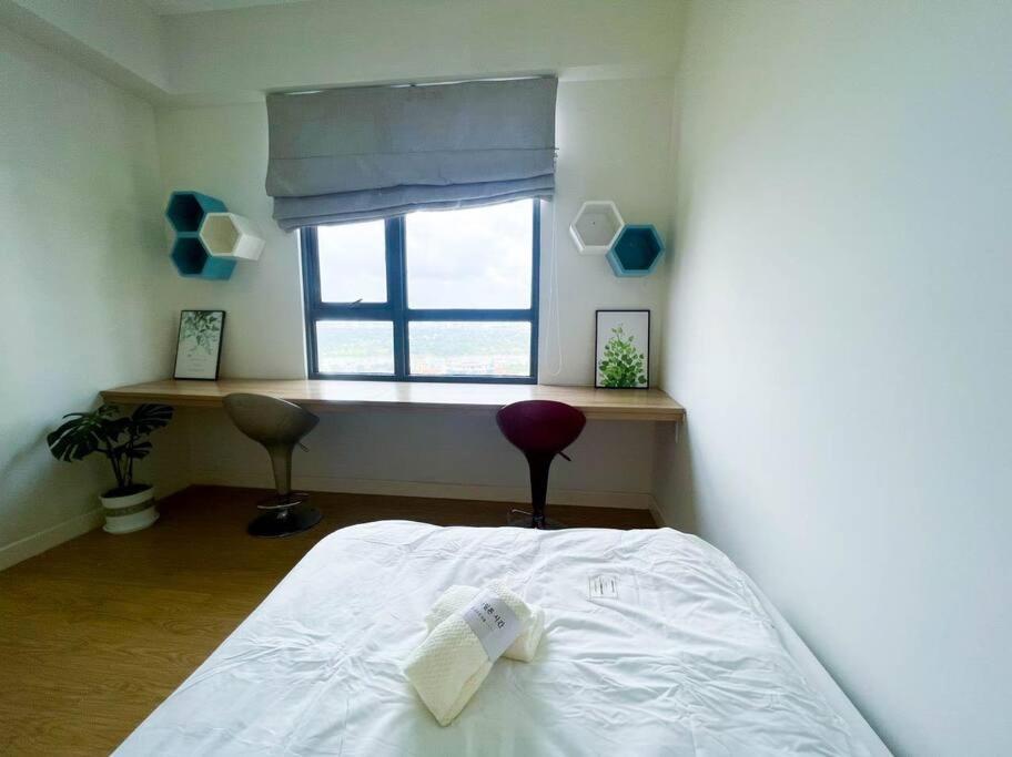 Apartment 3br Cozy Thao Dien Large View River Bestprice Ho Chi Minh City
