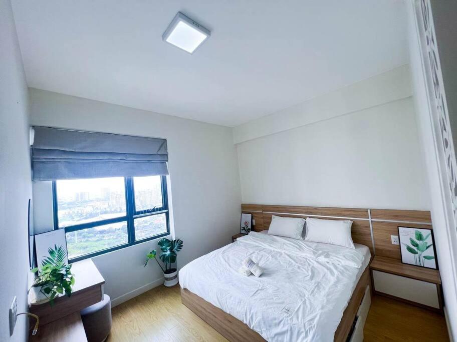 Apartment 3br Cozy Thao Dien Large View River Bestprice Ho Chi Minh City