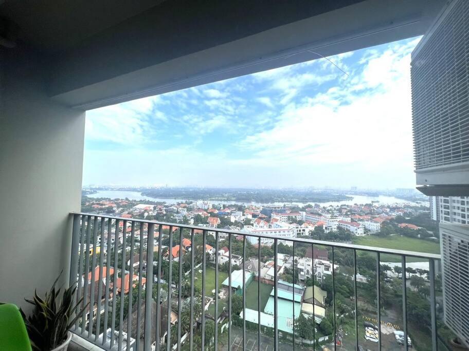 Apartment 3br Cozy Thao Dien Large View River Bestprice *