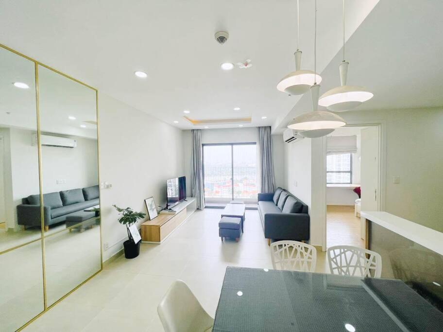 3br Cozy Thao Dien Large View River Bestprice Apartment *
