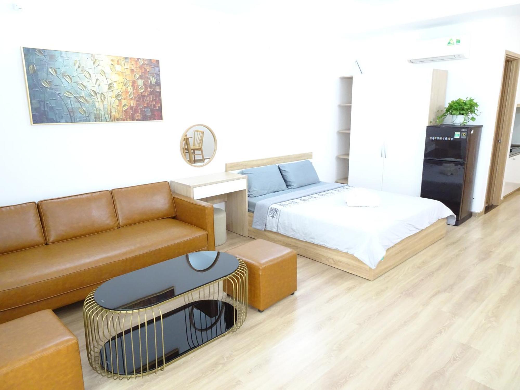 Charmington La Pointe District 10 Apartment Ho Chi Minh City