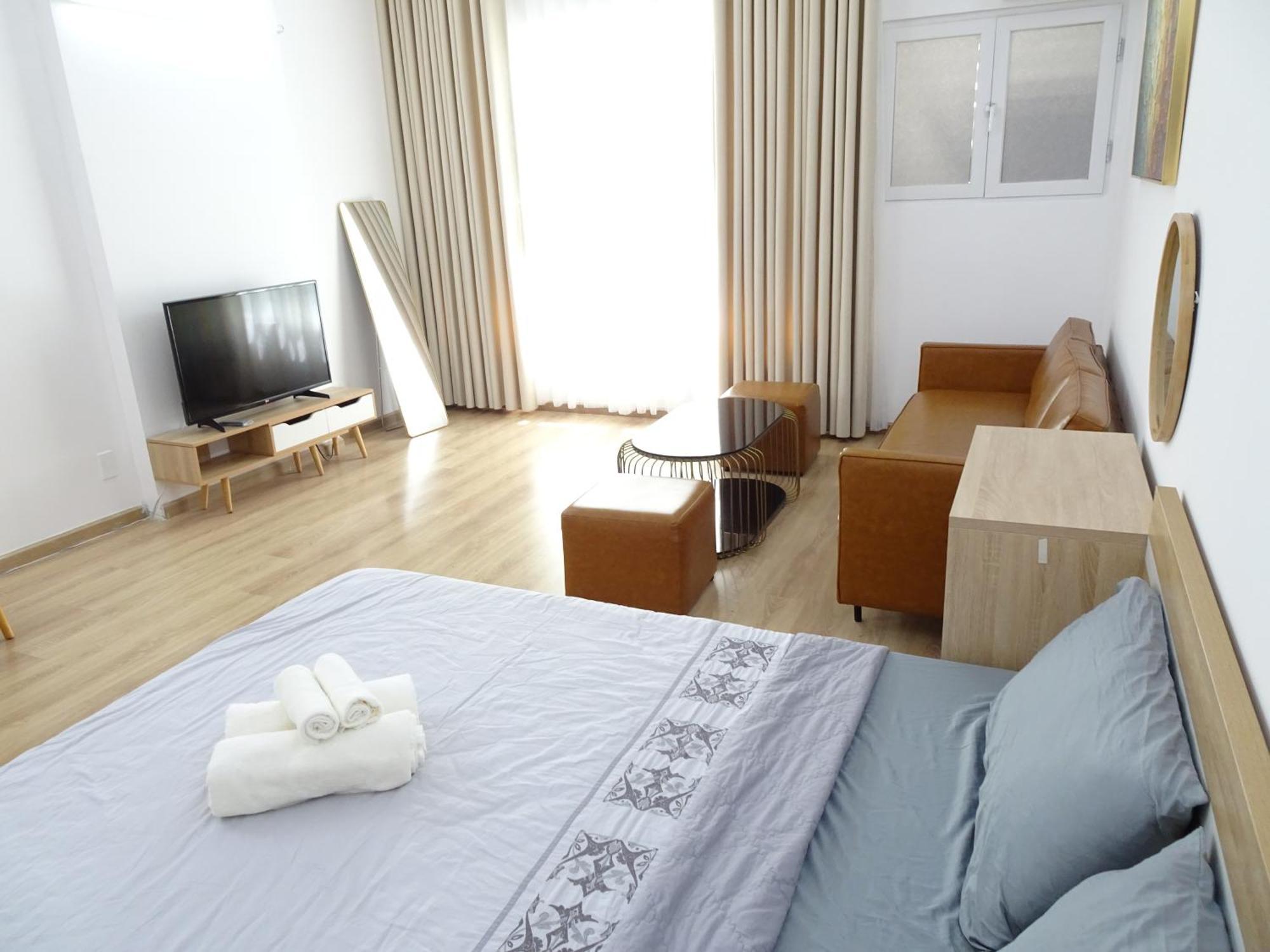 Apartment Charmington La Pointe District 10 Ho Chi Minh City