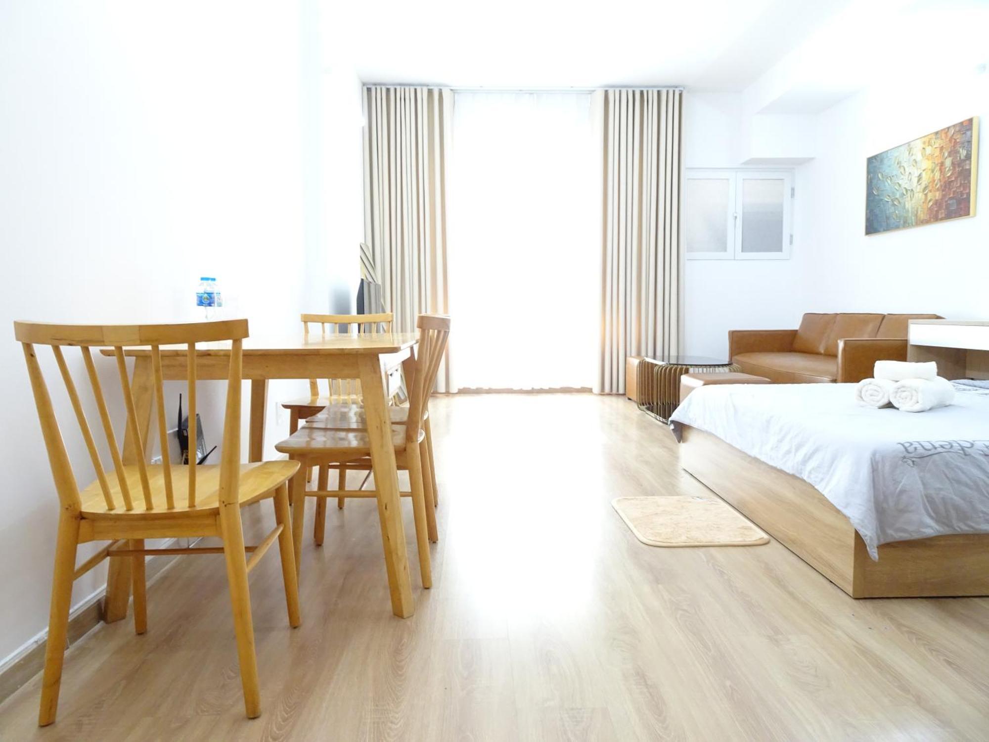 Charmington La Pointe District 10 Apartment Ho Chi Minh City