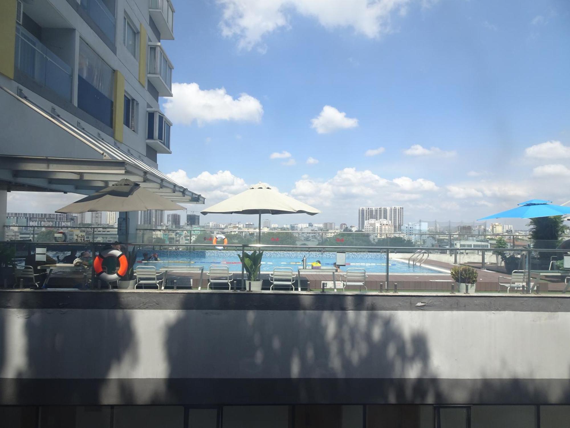 Charmington La Pointe District 10 * Ho Chi Minh City