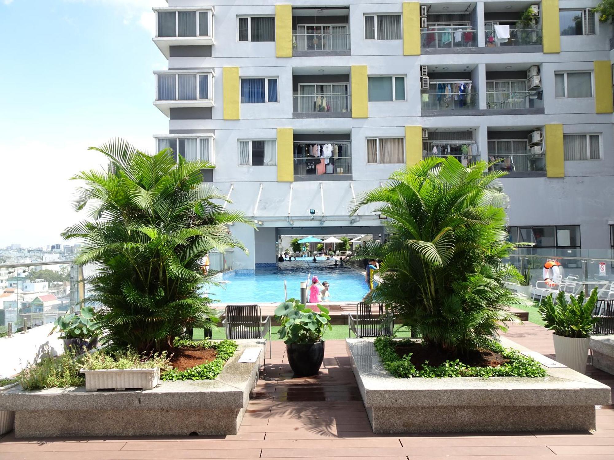 Charmington La Pointe District 10 * Ho Chi Minh City