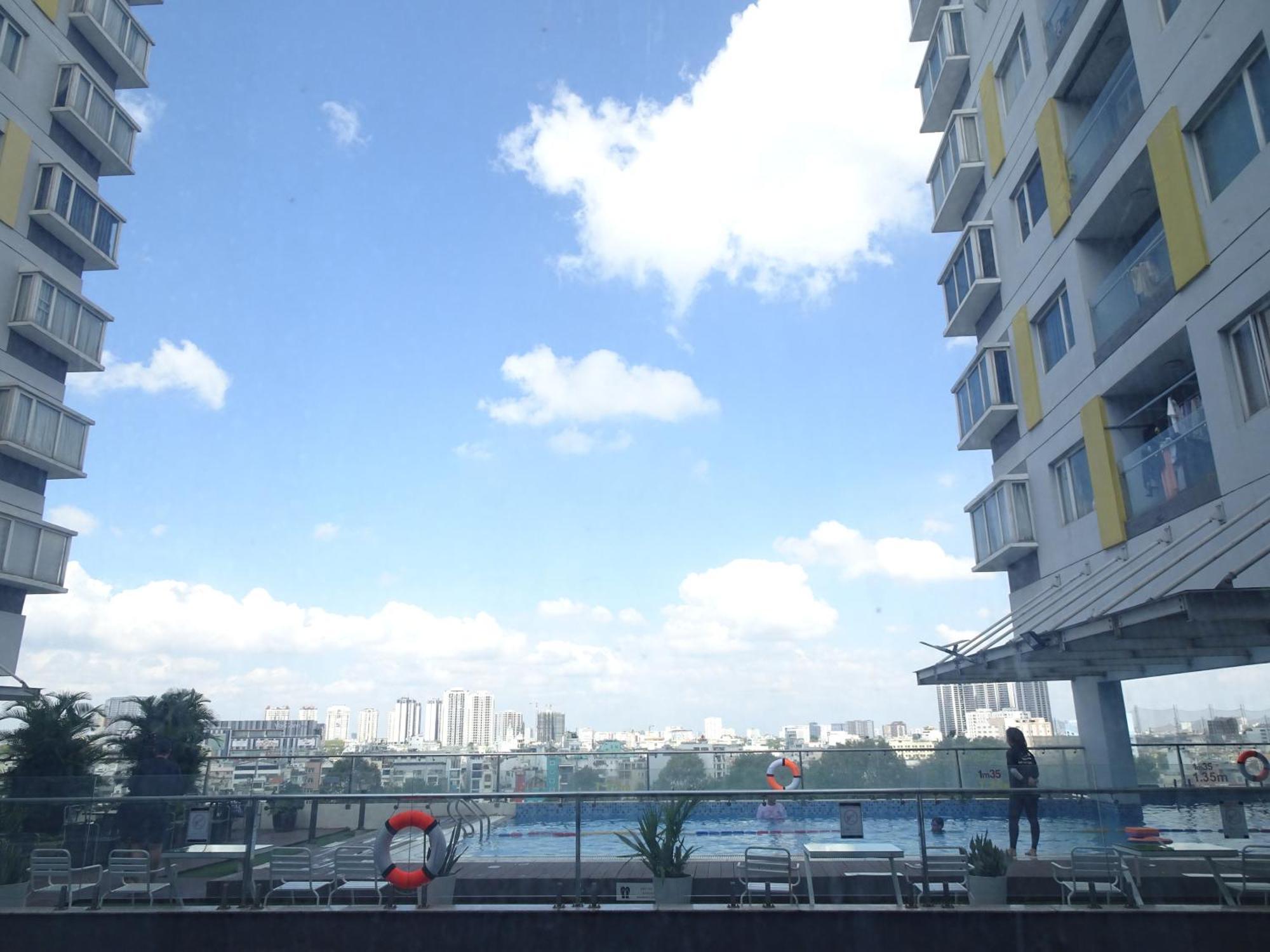 Charmington La Pointe District 10 Apartment *