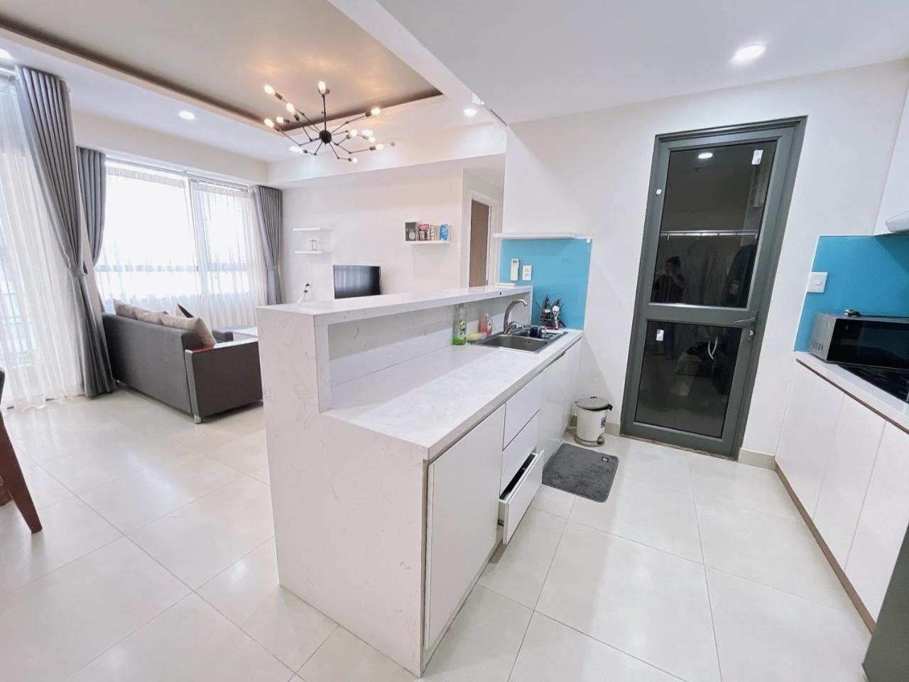 Mercury Thao Dien Apartment *