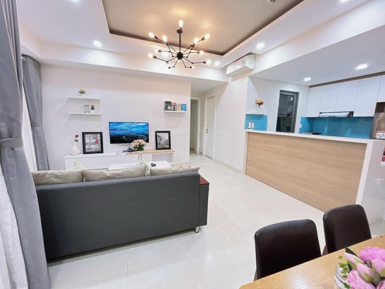Apartment Mercury Thao Dien Ho Chi Minh City