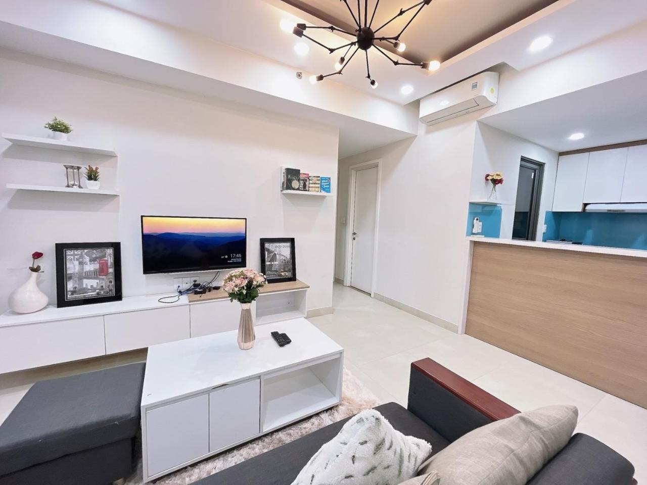 Apartment Mercury Thao Dien *