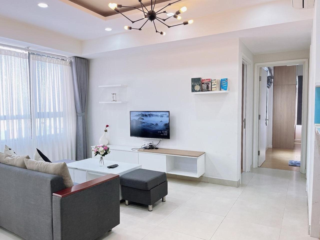 Apartment Mercury Thao Dien *