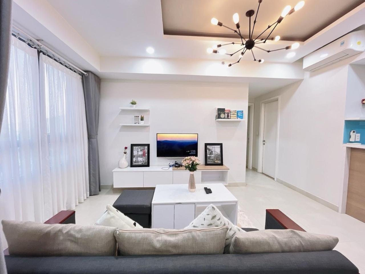 Mercury Thao Dien Apartment Ho Chi Minh City