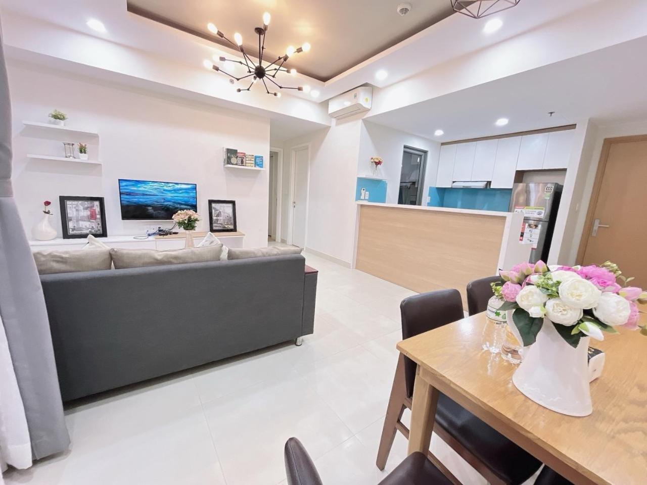 Apartment Mercury Thao Dien *
