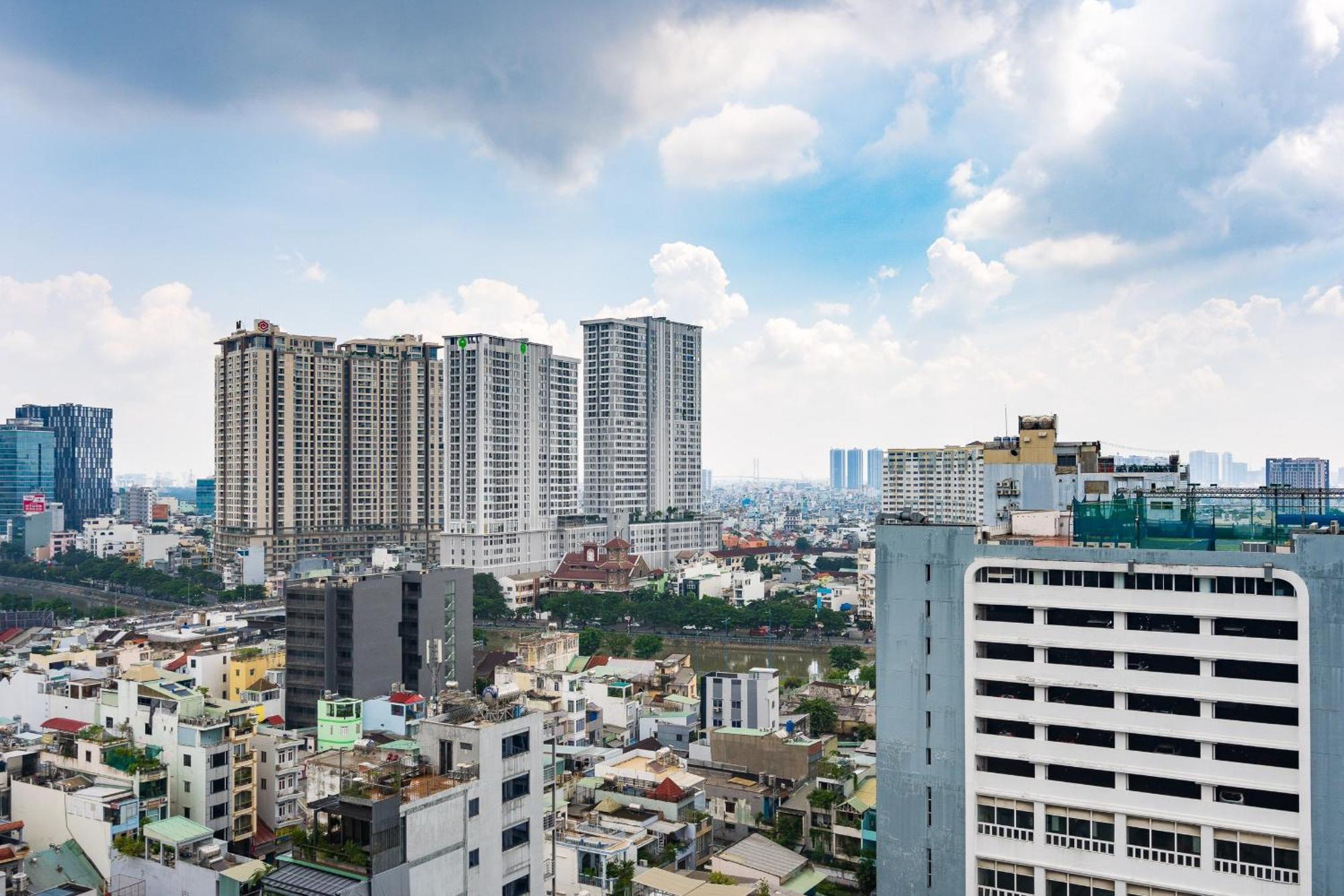 Apartment Soho By Convinia Ho Chi Minh City