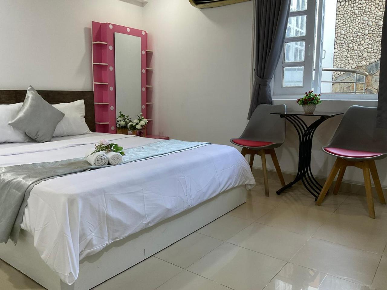 Khach San Minh Chau - Dien Bien Phu TP. Hồ Chí Minh