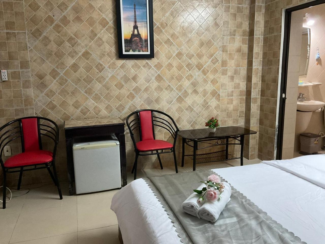 Khach San Minh Chau - Dien Bien Phu Bandar Ho Chi Minh