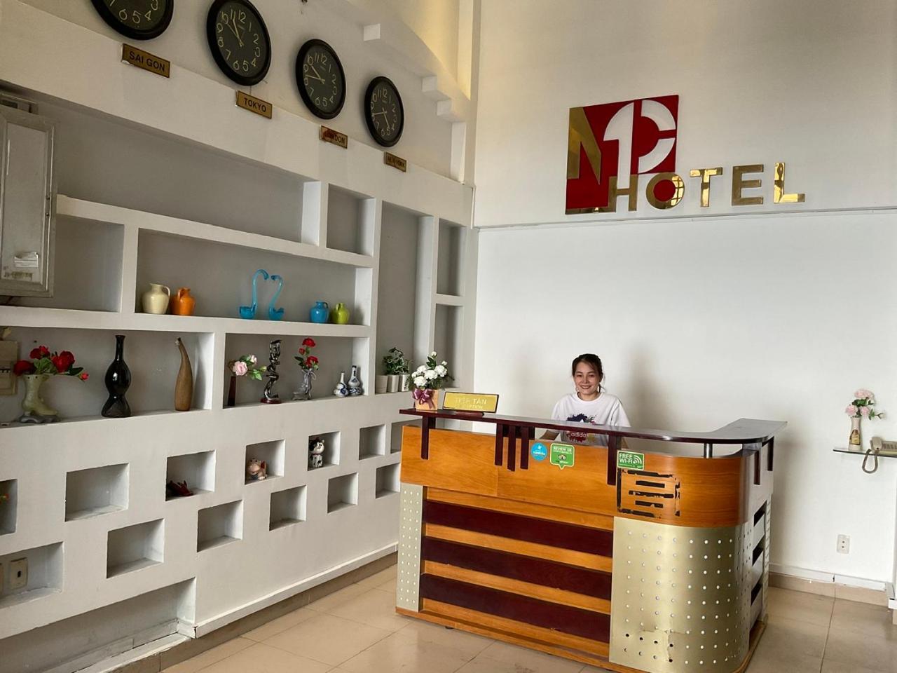 Hotel Khach San Minh Chau - Dien Bien Phu Bandar Ho Chi Minh