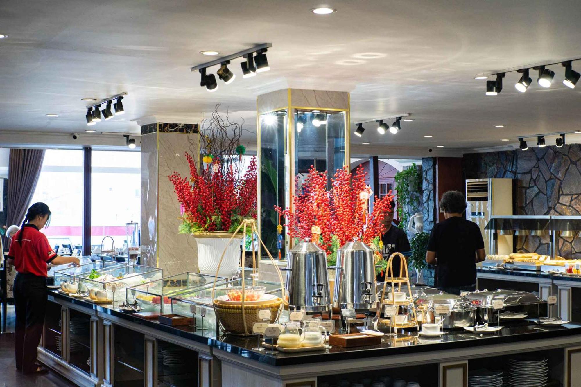 Royal Saigon Hotel Bandar Ho Chi Minh