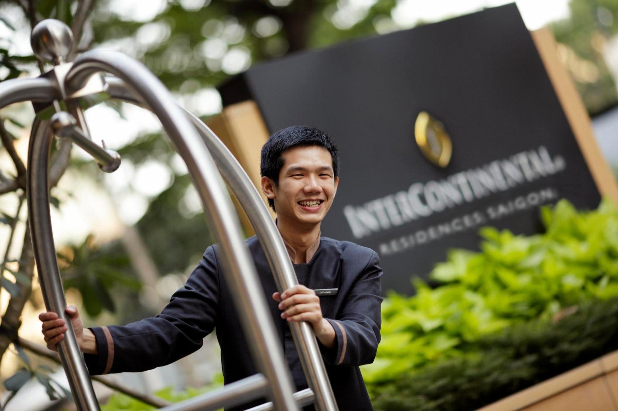 Intercontinental Residences Saigon, An Ihg Hotel Aparthotel 5*