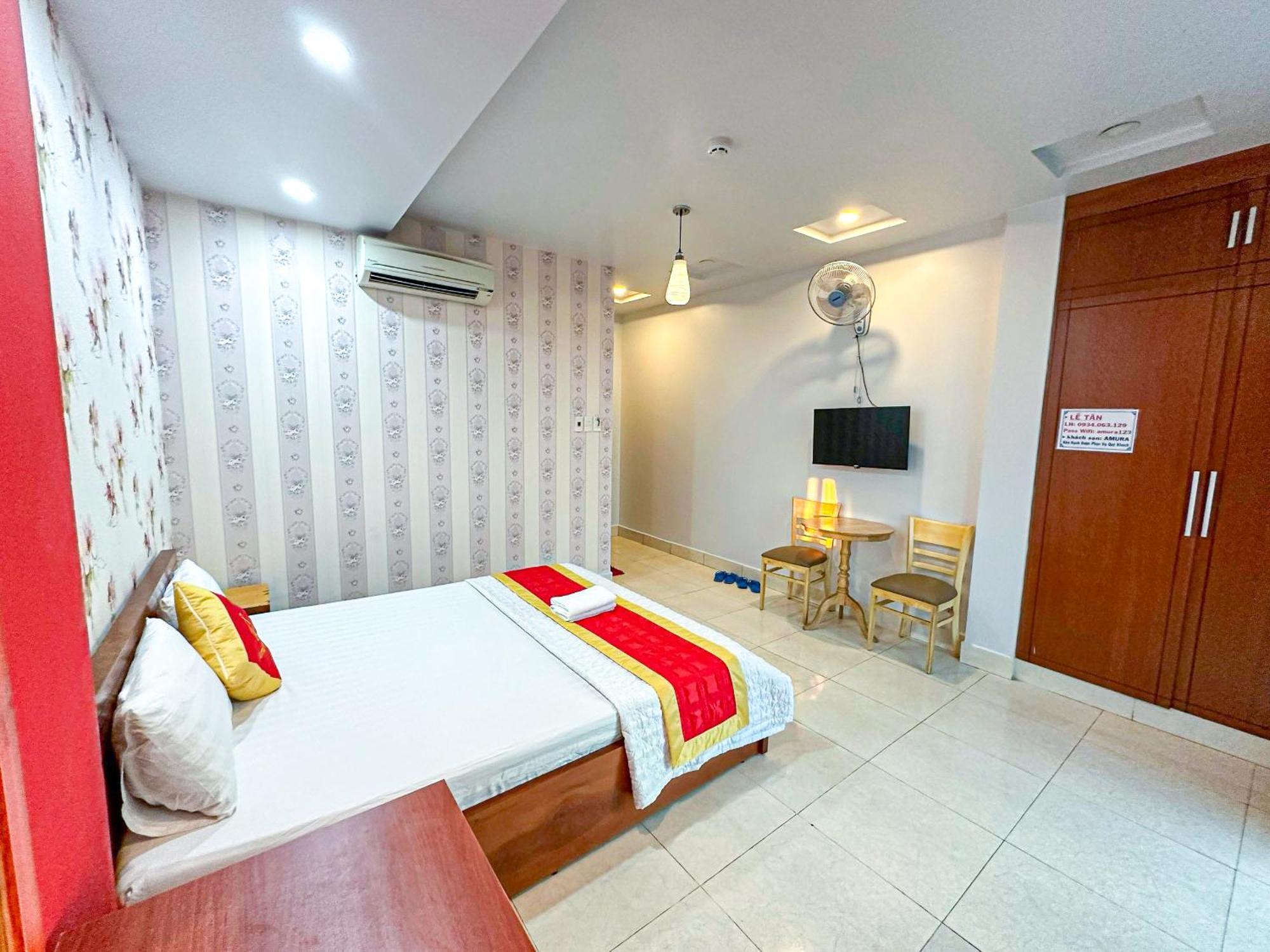 Amura Quan 7 Ho Chi Minh City