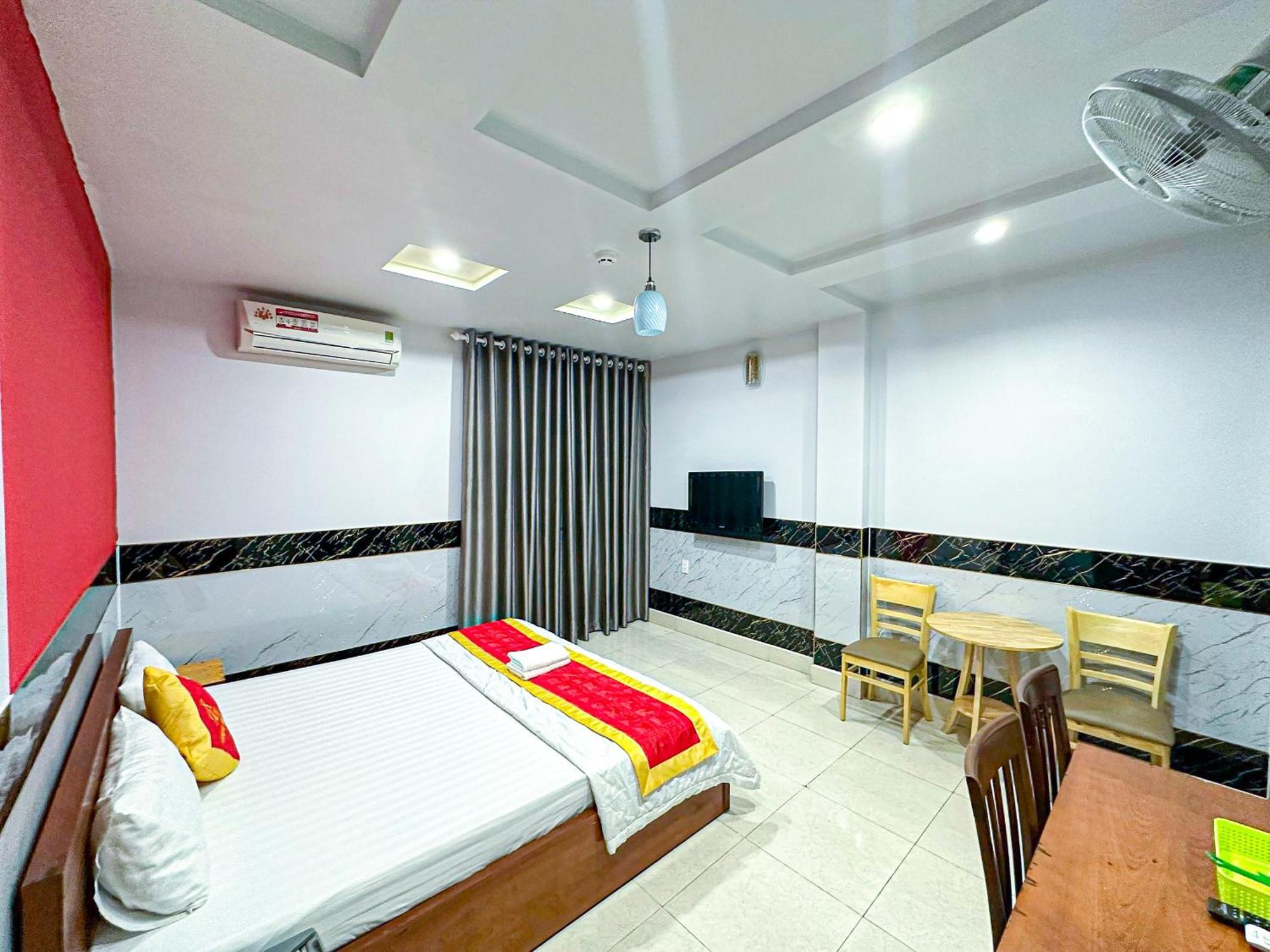 Hotel Amura Quan 7 Ho Chi Minh City
