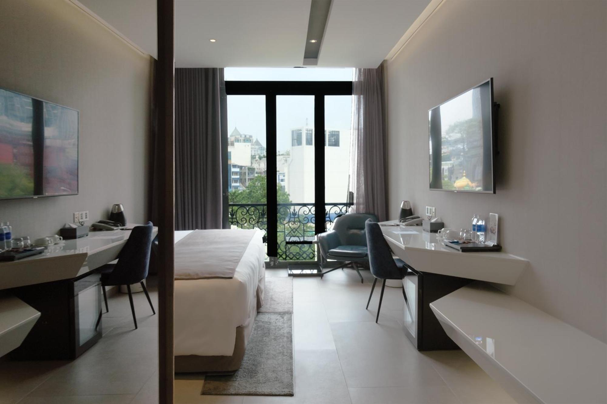Hotel M Saigon 4*