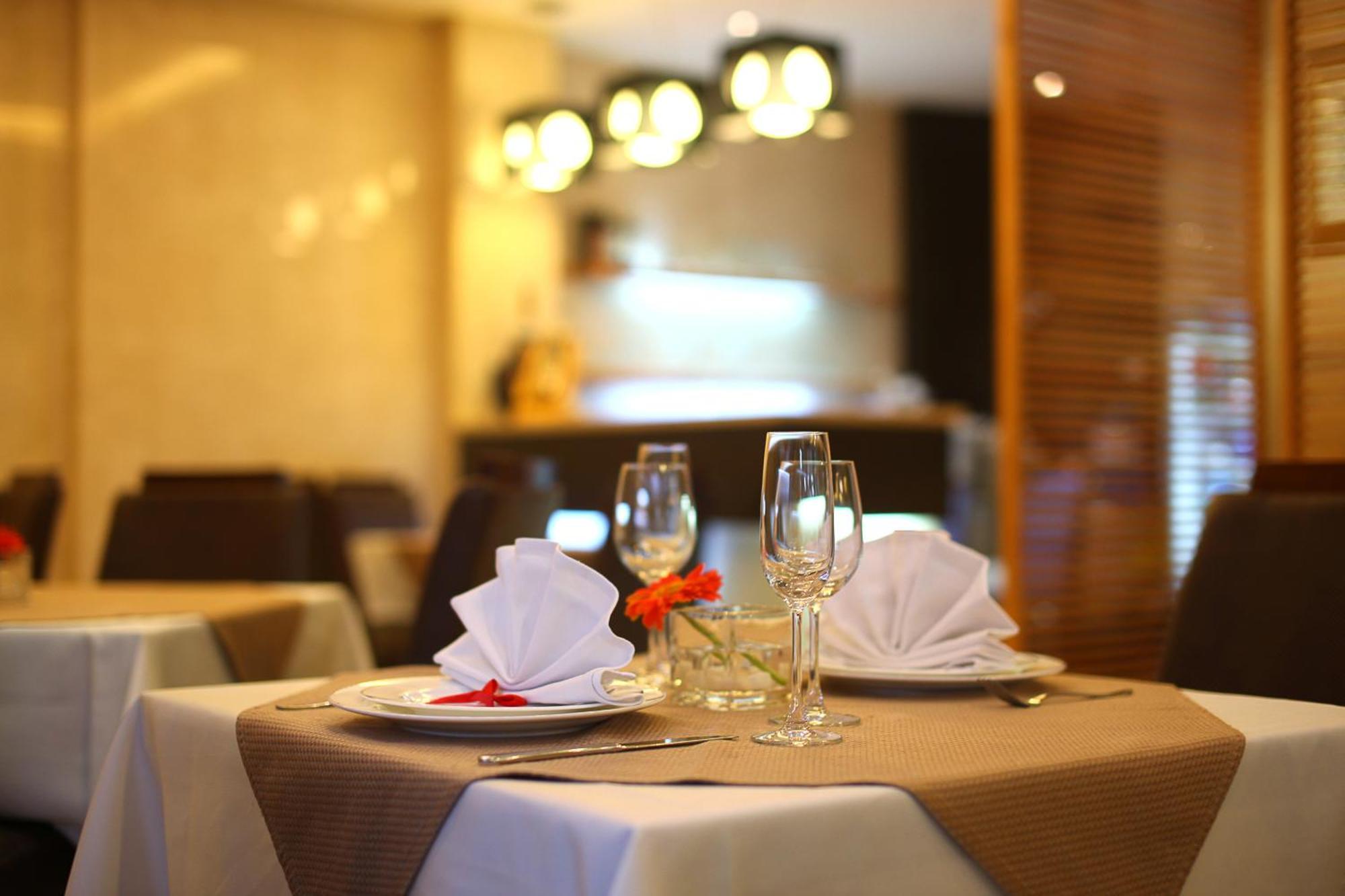 Hotel Sanouva Saigon Ho Chi Minh City