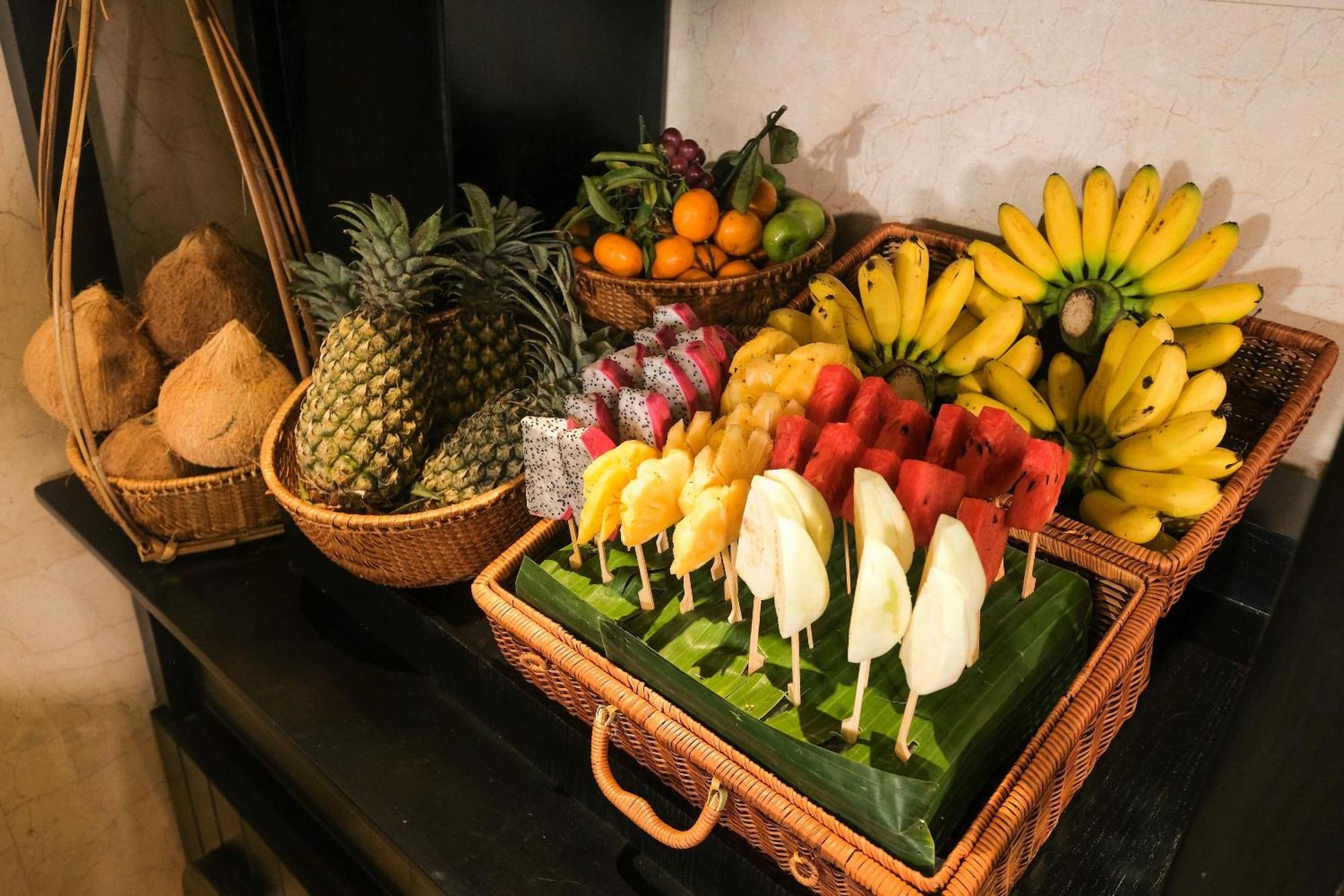 Hotel Sanouva Saigon Ho Chi Minh City