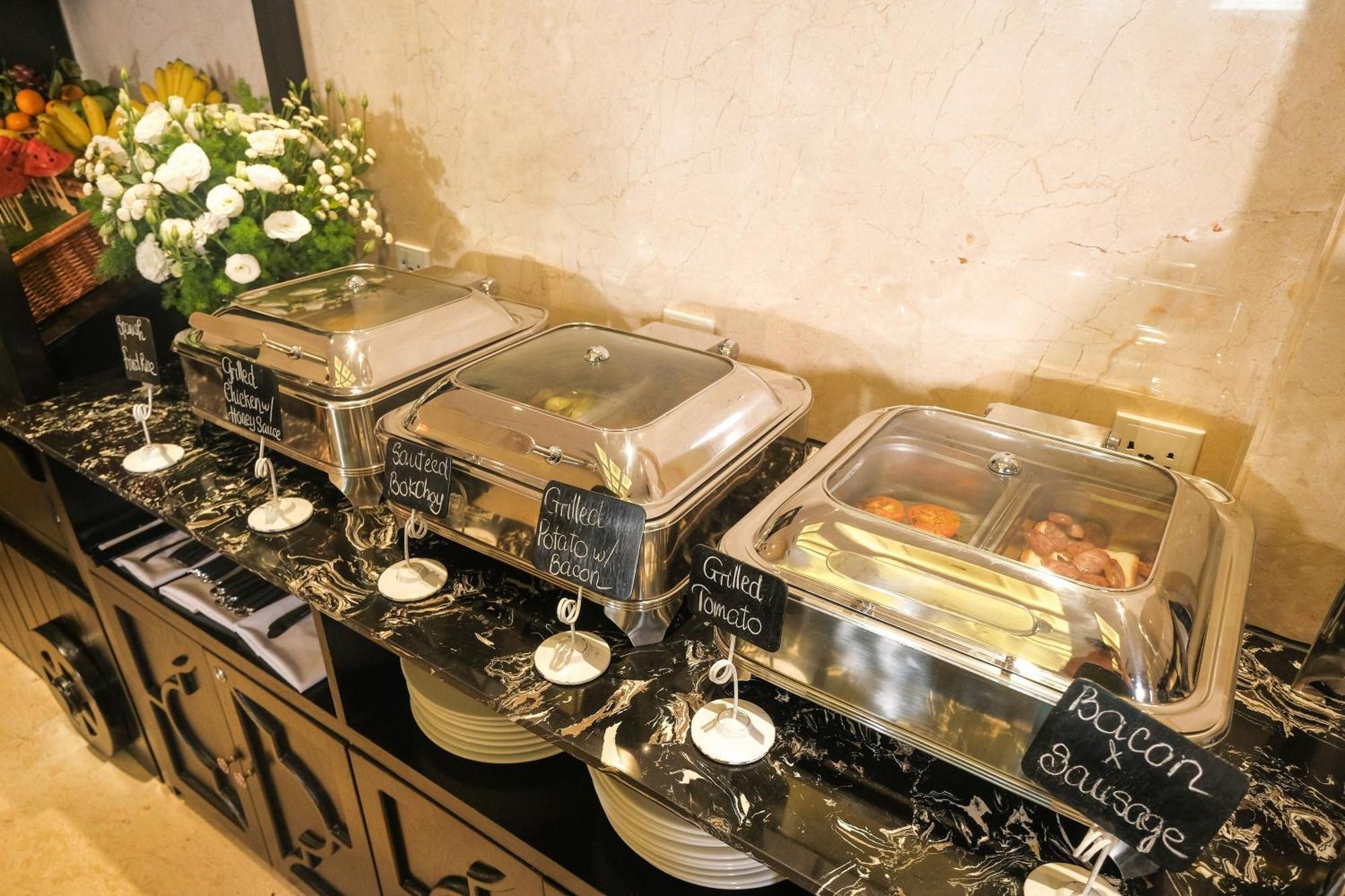 Hotel Sanouva Saigon Ho Chi Minh City