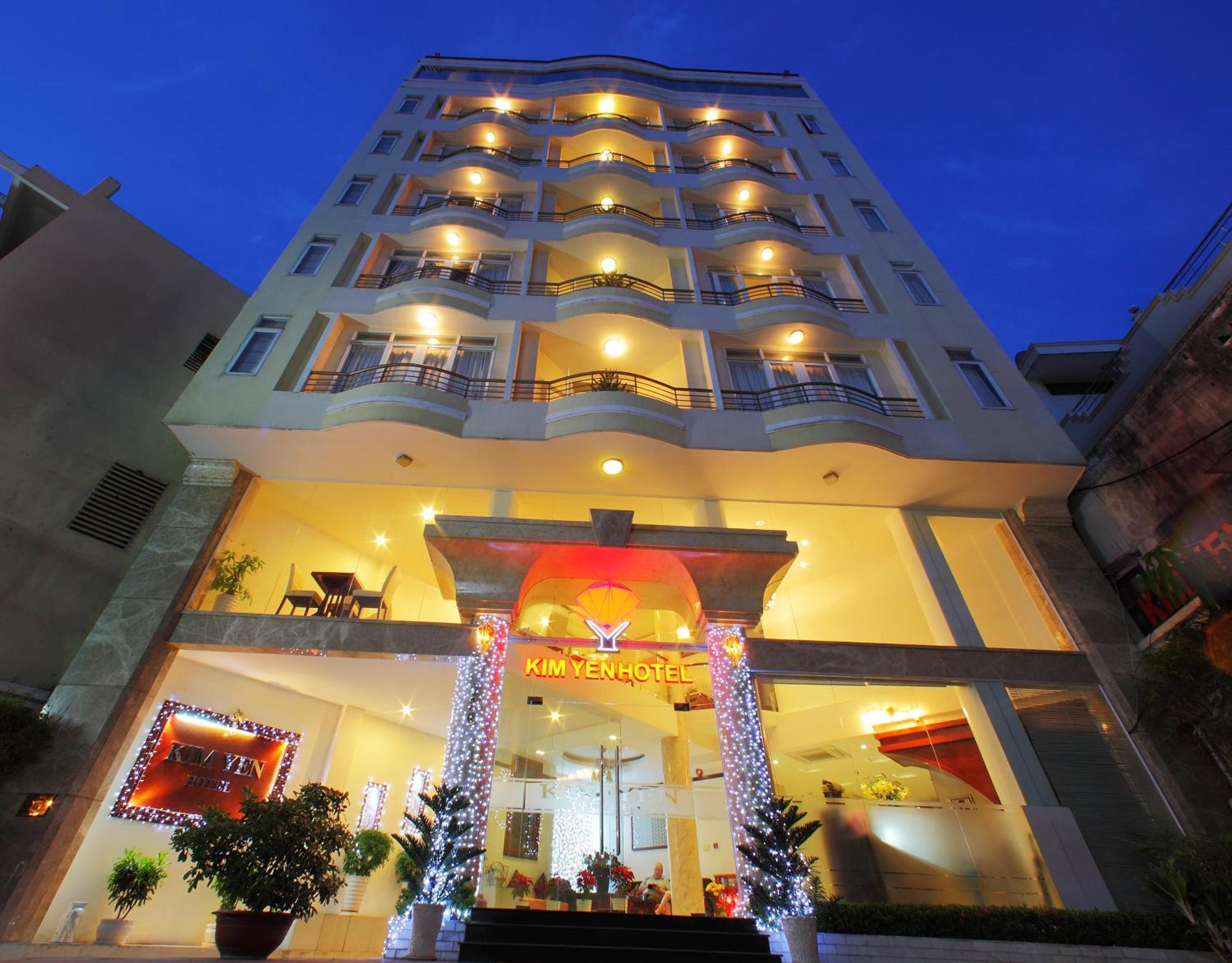 Kim Yen Ho Chi Minh City