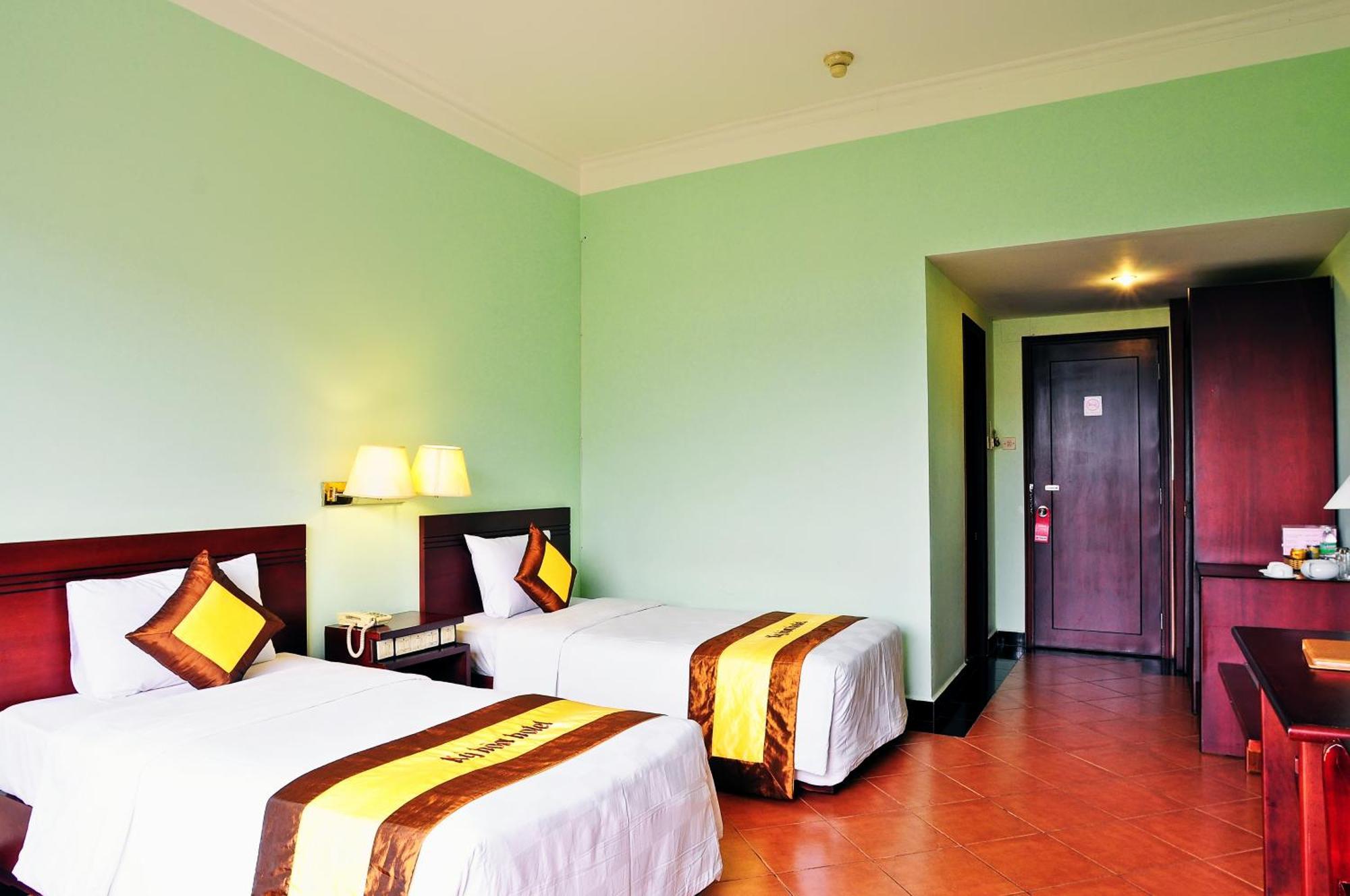 Hotel Ky Hoa 3*