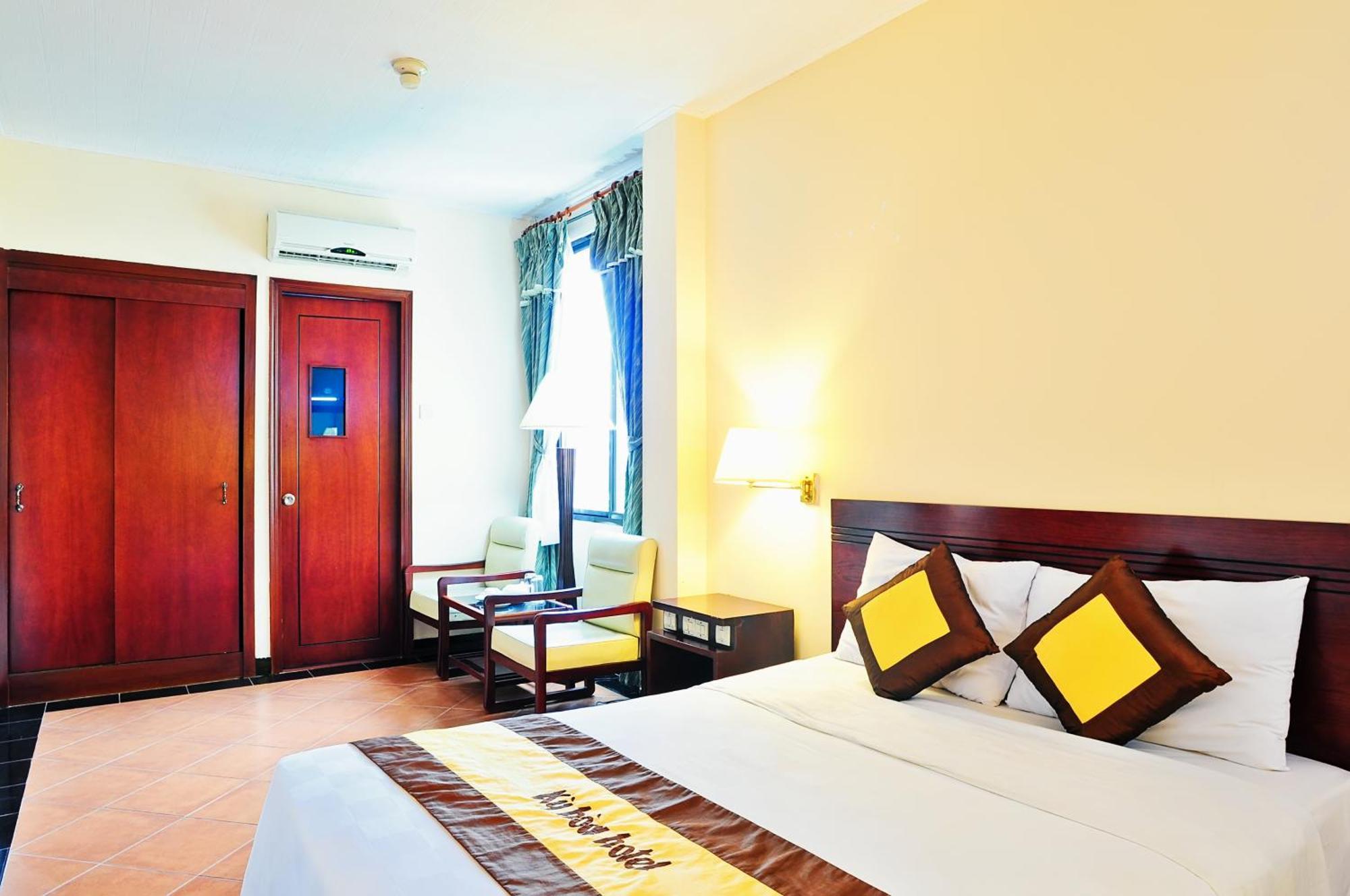 Hotel Ky Hoa Ho Chi Minh City