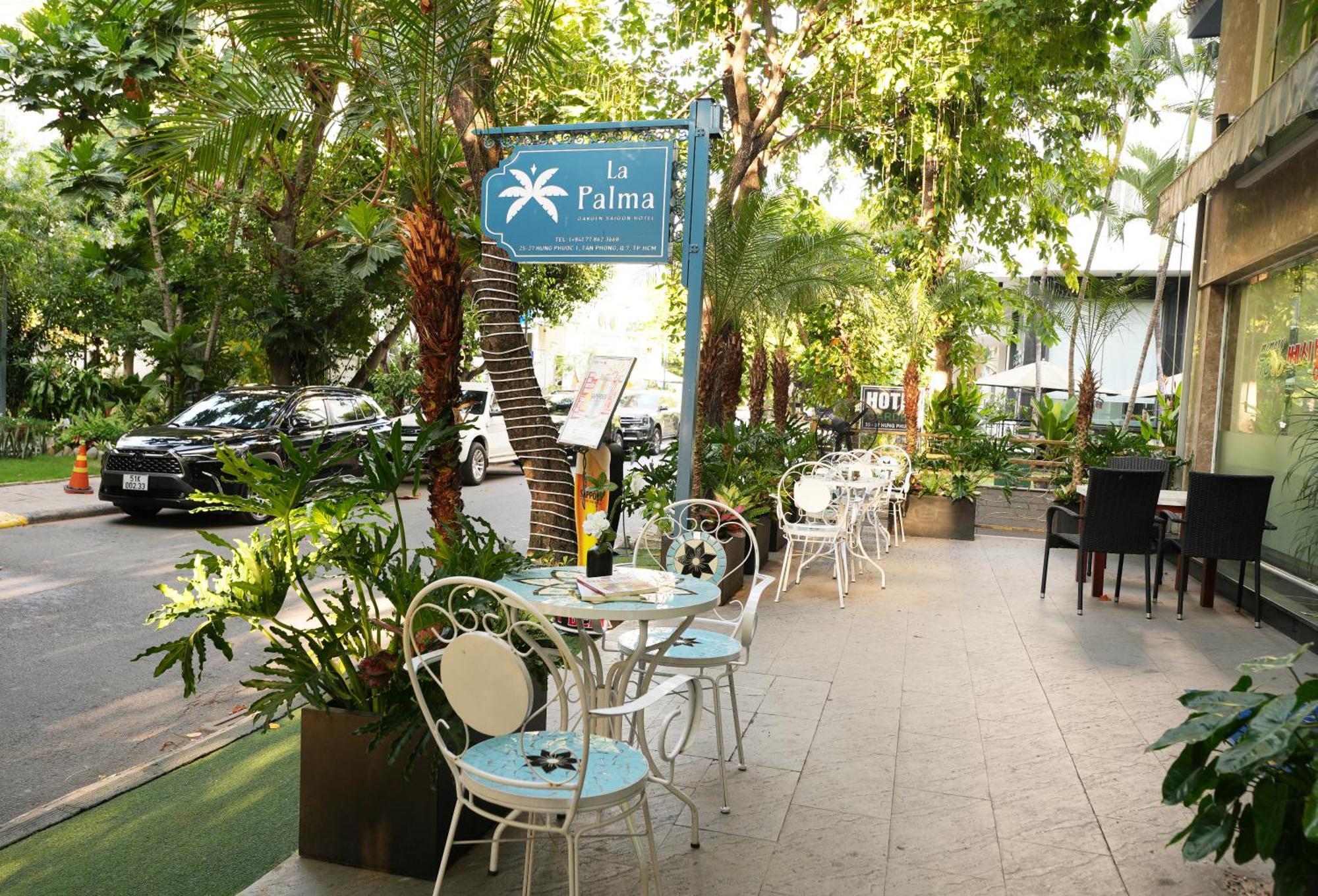 Hotel La Palma - Garden Saigon Phu My Hung 3*