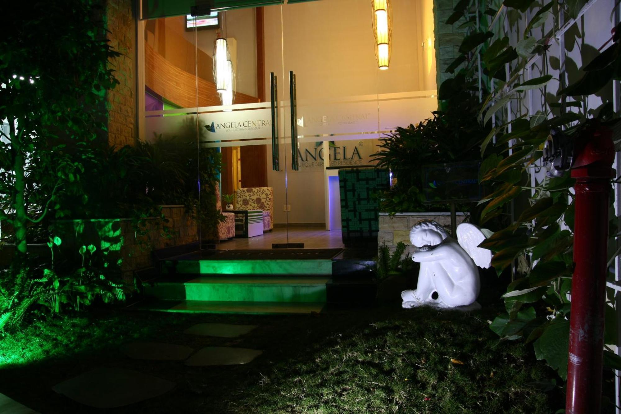 Aparthotel Angela Boutique Serviced Bandar Ho Chi Minh