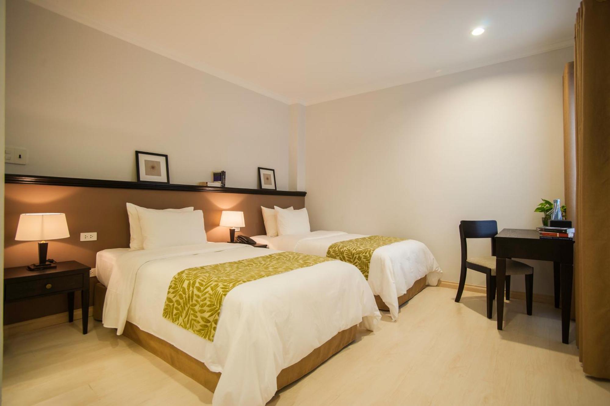 Hotel The Alcove Library 3*
