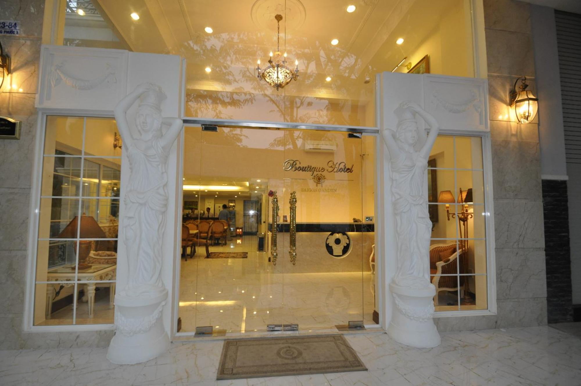 Hotel Boutique Garden 3*